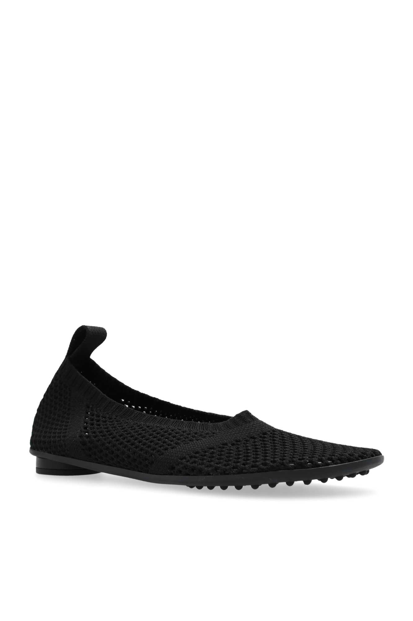 Black 'Atomic' Ballet Flats Bottega Veneta - bottega veneta